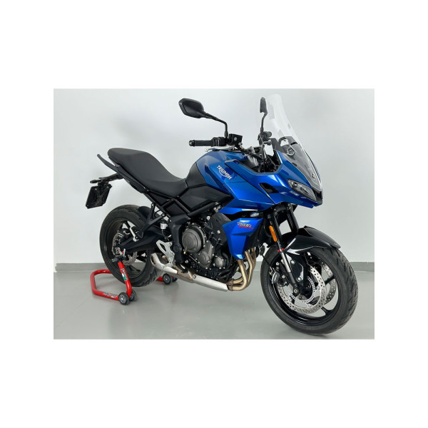 Мотоциклетний щиток WRS Touring Triumph Tiger 660 Sport (22-24) прозорий