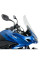 Мотоциклетний щиток WRS Touring Triumph Tiger 660 Sport (22-24) прозорий