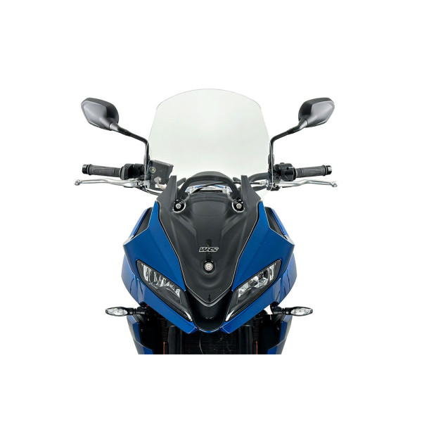 Мотоциклетний щиток WRS Touring Triumph Tiger 660 Sport (22-24) прозорий