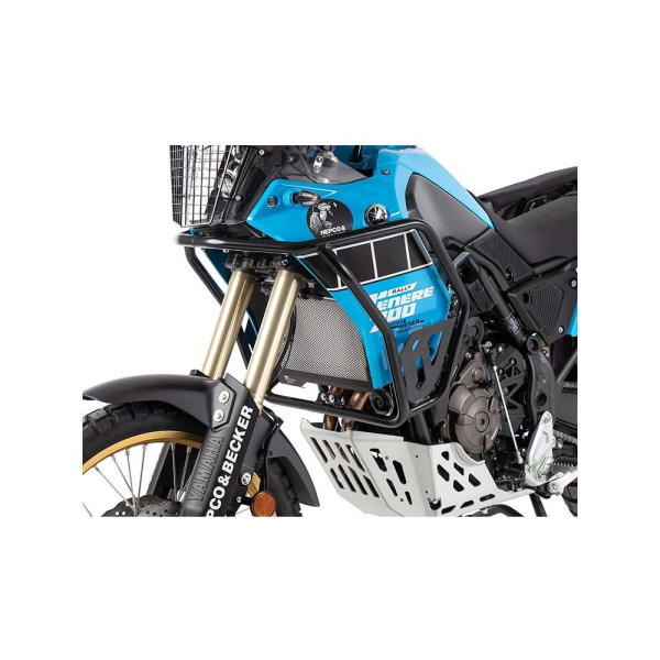 Гмоли паливного бака Hepco&Becker Yamaha Tenere 700/Rally (19-24) чорні