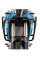 Гмоли паливного бака Hepco&Becker Yamaha Tenere 700/Rally (19-24) чорні