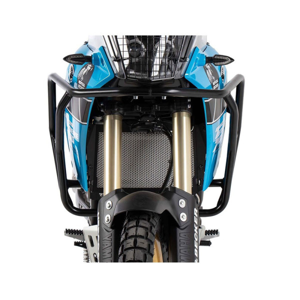 Гмоли паливного бака Hepco&Becker Yamaha Tenere 700/Rally (19-24) чорні