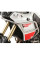 Гмоли бака пального Hepco&Becker Yamaha Tenere 700 (19-24) (сріблясті)