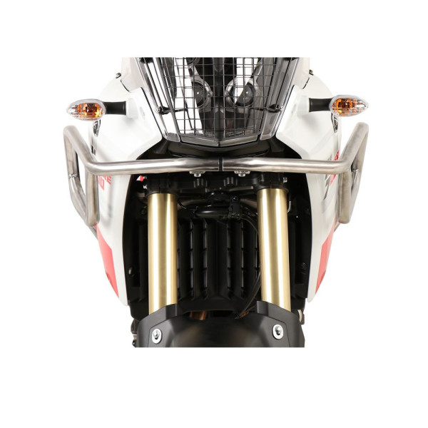 Гмоли бака пального Hepco&Becker Yamaha Tenere 700 (19-24) (сріблясті)