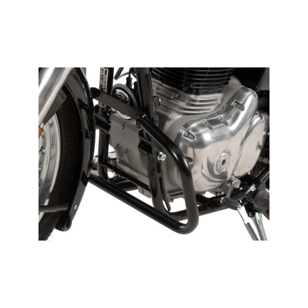 Гмоли двигуна Hepco&Becker Royal Enfield Bullet 350 (24-) чорні