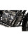 Гмоли двигуна Hepco&Becker Royal Enfield Bullet 350 (24-) чорні