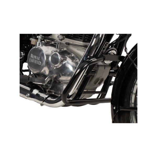 Гмоли двигуна Hepco&Becker Royal Enfield Bullet 350 (24-) чорні