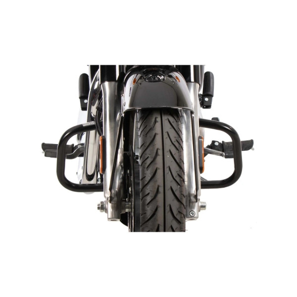 Гмоли двигуна Hepco&Becker Royal Enfield Bullet 350 (24-) чорні