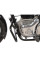 Гмоли двигуна Hepco&Becker Royal Enfield Bullet 350 (24-) чорні