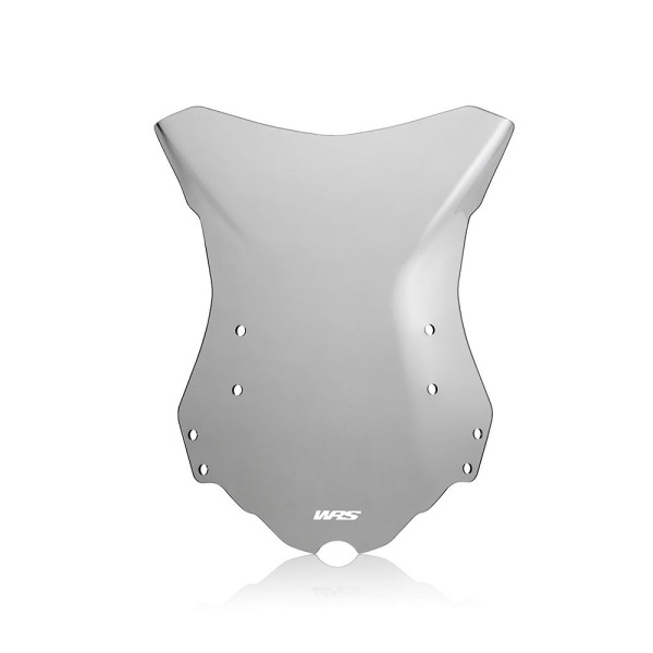 Мотоциклетний щиток WRS Intermedio для Benelli TRK 502 / X (17-24) затемнений