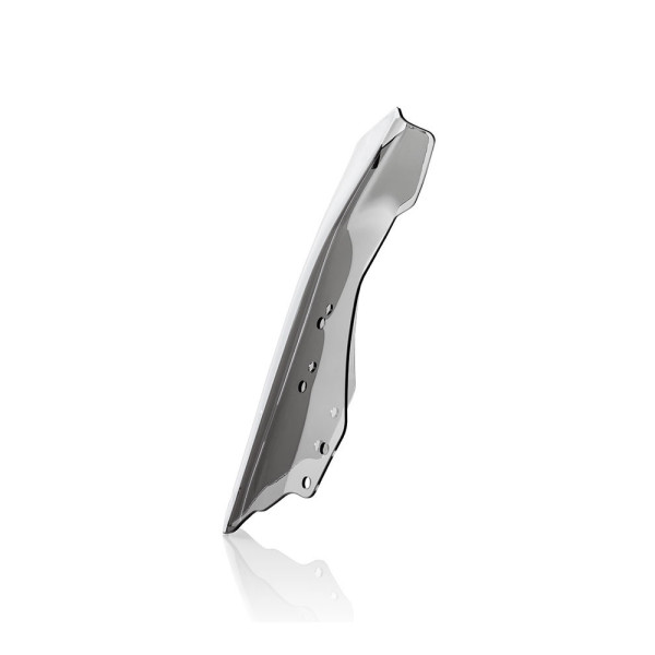 Мотоциклетний щиток WRS Intermedio для Benelli TRK 502 / X (17-24) затемнений
