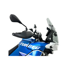 Мотоциклетний щиток WRS Standard Aprilia Tuareg 660 (22-24) затемнений