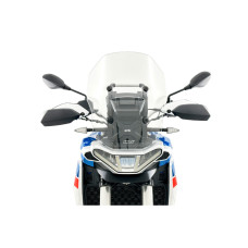 Мотоциклетний щиток WRS Touring Aprilia Tuareg 660 (22-24) прозорий