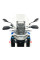 Мотоциклетний щиток WRS Touring Aprilia Tuareg 660 (22-24) прозорий
