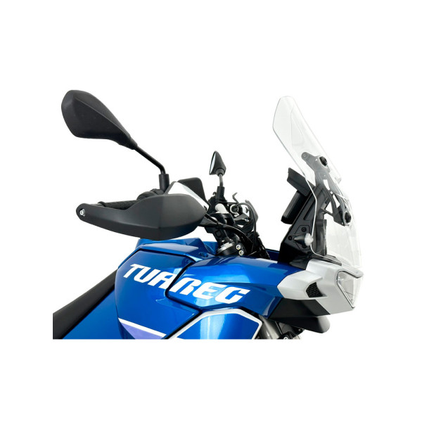 Мотоциклетний щиток WRS Touring Aprilia Tuareg 660 (22-24) прозорий