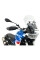 Мотоциклетний щиток WRS Touring Aprilia Tuareg 660 (22-24) прозорий
