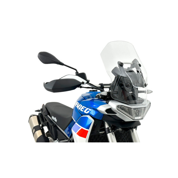 Мотоциклетний щиток WRS Touring Aprilia Tuareg 660 (22-24) прозорий