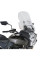 Мотоциклетний екран GIVI Airflow Kawasaki Versys 650 (15-21)/ Versys 1000 (12-16) прозорий
