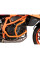 Гмолі двигуна Hepco&Becker KTM 390 Duke (24-) помаранчеві