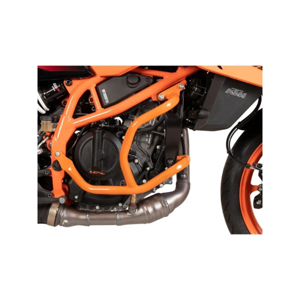 Гмолі двигуна Hepco&Becker KTM 390 Duke (24-) помаранчеві