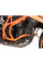 Гмолі двигуна Hepco&Becker KTM 390 Duke (24-) помаранчеві