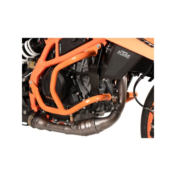 Гмолі двигуна Hepco&Becker KTM 390 Duke (24-) помаранчеві