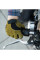 Кросові рукавички Biltwell Moto зелено-чорні