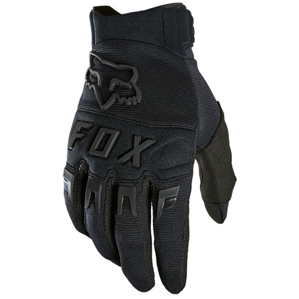 Кросові рукавички Fox Dirtpaw CE чорні