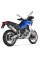 Глушник мотоцикловий Slip-On Line (Титан + Вуглецеве волокно) Akrapović Aprilia Tuareg 660 (22-24)