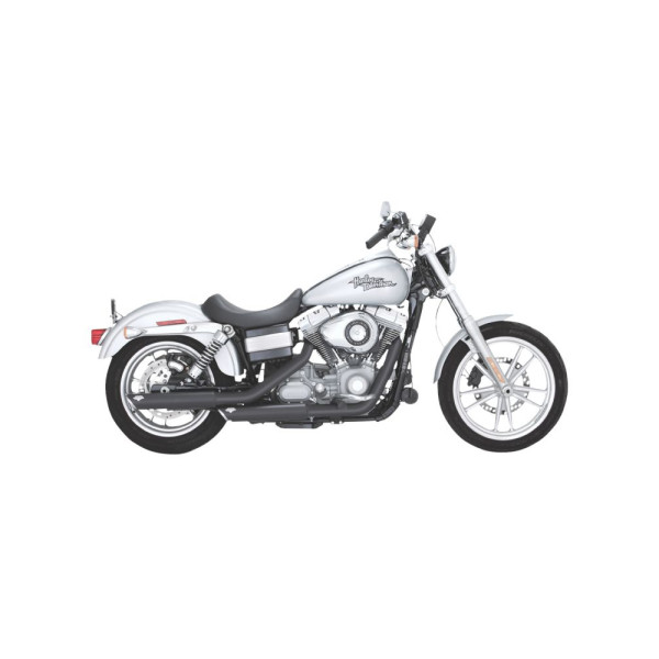 Вихлопна система Vance & Hines 3