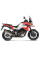 Вихлопна система Akrapovič Suzuki V-Strom 1000/ 1050 DE/ 1050 XT титан/ вуглецеве волокно