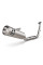 Повний вихлопний тракт Akrapović Yamaha XSR 125 (22-24) Racing Line, Титан