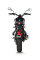 Повний вихлопний тракт Akrapović Yamaha XSR 125 (22-24) Racing Line, Титан
