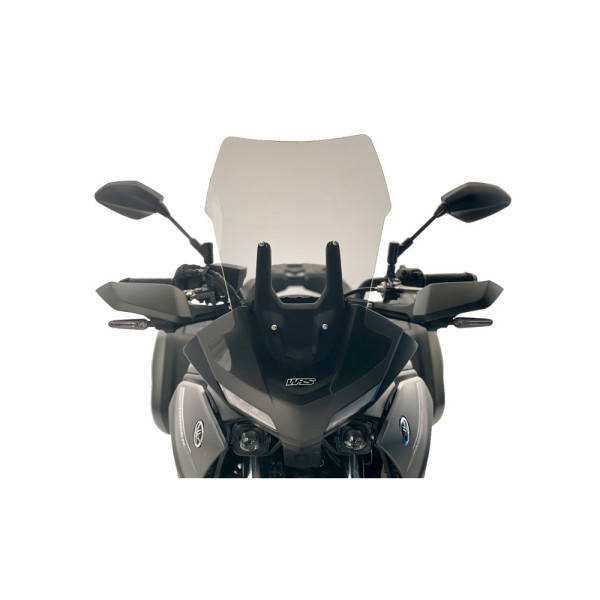 Мотоциклетний екран WRS Touring Yamaha Tracer 7/ GT (21-24) затемнений