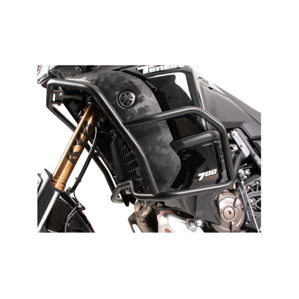 Гмоли Hepco&Becker Yamaha Tenere 700 World Raid (22-24)/World Rally (23-24) чорні