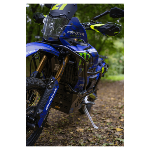 Гмоли Hepco&Becker Yamaha Tenere 700 World Raid (22-24)/World Rally (23-24) чорні