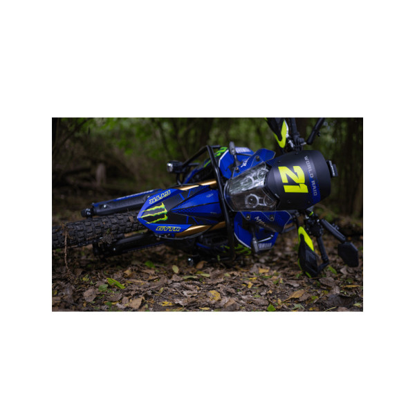 Гмоли Hepco&Becker Yamaha Tenere 700 World Raid (22-24)/World Rally (23-24) чорні