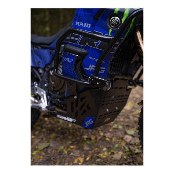 Гмоли Hepco&Becker Yamaha Tenere 700 World Raid (22-24)/World Rally (23-24) чорні