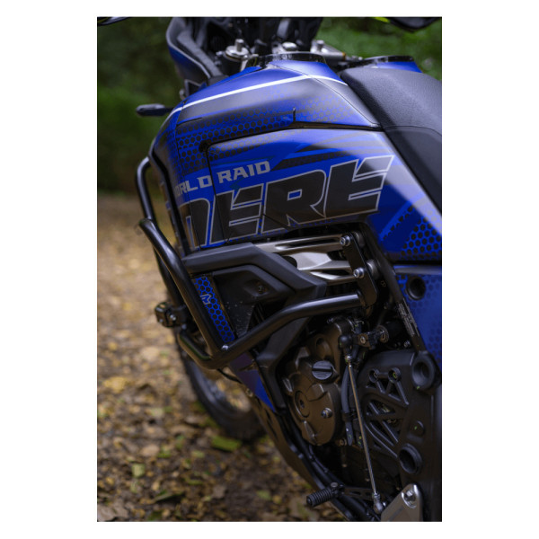 Гмоли Hepco&Becker Yamaha Tenere 700 World Raid (22-24)/World Rally (23-24) чорні