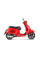 Термозахисний щиток Akrapović Vespa (обрані моделі) карбоновий