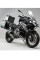 Комплект захисних елементів для мотоцикла Adventure SW-MOTECH BMW R1200GS LC R12W (12-16) (срібний)