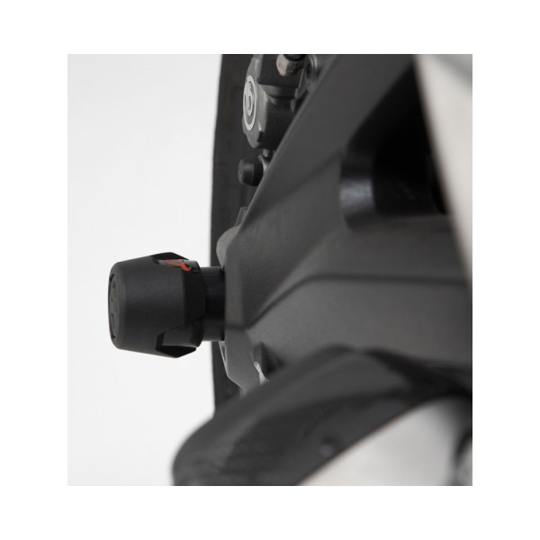 Комплект захисних елементів для мотоцикла Adventure SW-MOTECH BMW R1200GS LC R12W (12-16) (срібний)