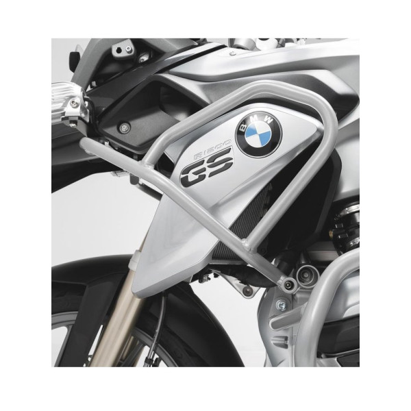 Комплект захисних елементів для мотоцикла Adventure SW-MOTECH BMW R1200GS LC R12W (12-16) (срібний)