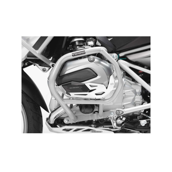 Комплект захисних елементів для мотоцикла Adventure SW-MOTECH BMW R1200GS LC R12W (12-16) (срібний)