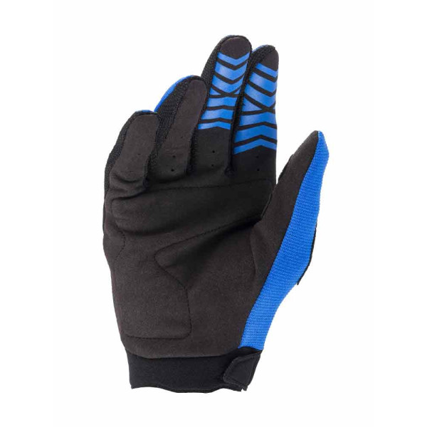 Кросові рукавички дитячі Alpinestars MX Full Bore синьо-чорні