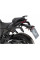 Кронштейн для мотоциклетних сумок Hepco&Becker C-Bow Voge 500 R (20-24) чорний