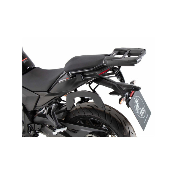 Кронштейн для мотоциклетних сумок Hepco&Becker C-Bow Voge 500 R (20-24) чорний