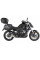 Кронштейн для мотоциклетних сумок Hepco&Becker C-Bow Voge 500 R (20-24) чорний