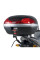 Кронштейн для центрального кофра Monokey, Monolock GIVI Kawasaki Z 1000 (07-09)/ 750 (07-14) без монтажної плити