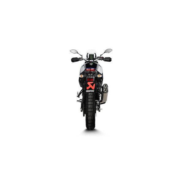 Випускний глушник Akrapovič Slip-On Line Titanium Yamaha (обрані моделі)